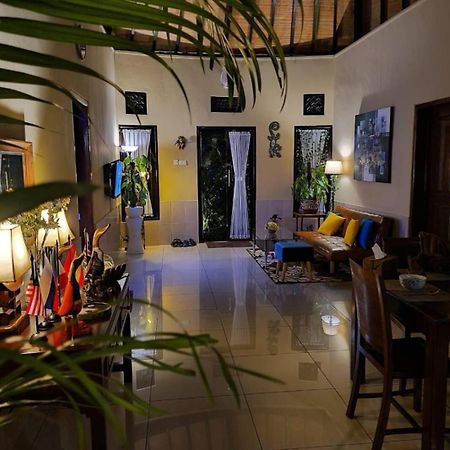 Villa Aurora Lovina Ngoại thất bức ảnh