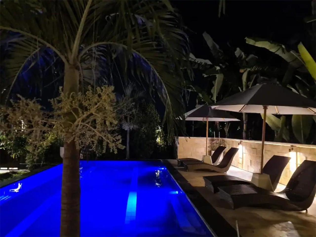 Villa Aurora Lovina Ngoại thất bức ảnh